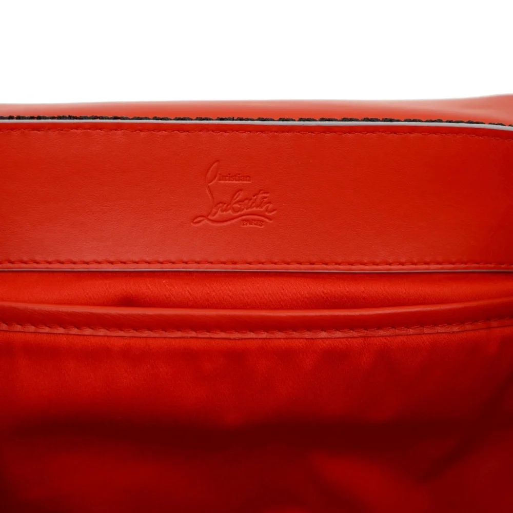 Christian Louboutin Explorafunk Backpack Leather New